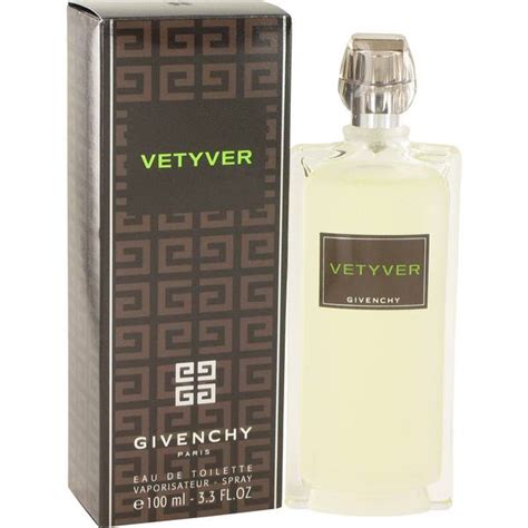 vetiver givenchy basenotes|Givenchy perfume for men.